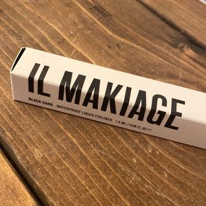 IL MAKIAGE Black Waterproof Eyeliner